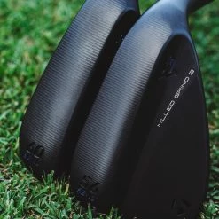 TaylorMade Milled Grind 3 Golf Wedge Black -Ace Golf Clubs Store taylormade MG3 black 5
