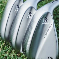 TaylorMade Milled Grind 3 Golf Wedge Chrome -Ace Golf Clubs Store taylormade MG3 chrome 7