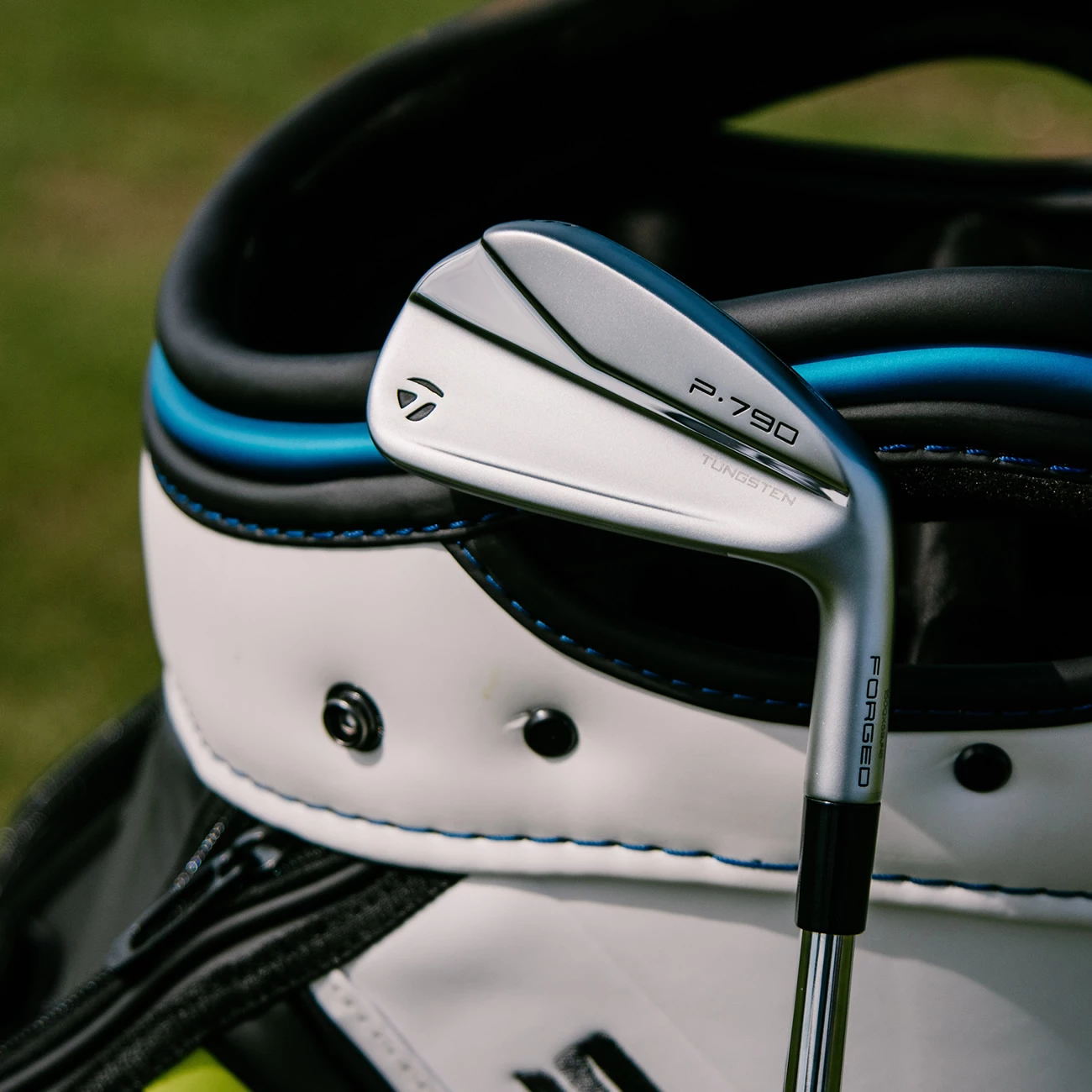 TaylorMade P790 Golf Irons 8 TaylorMade P790 Golf Irons - Image 6