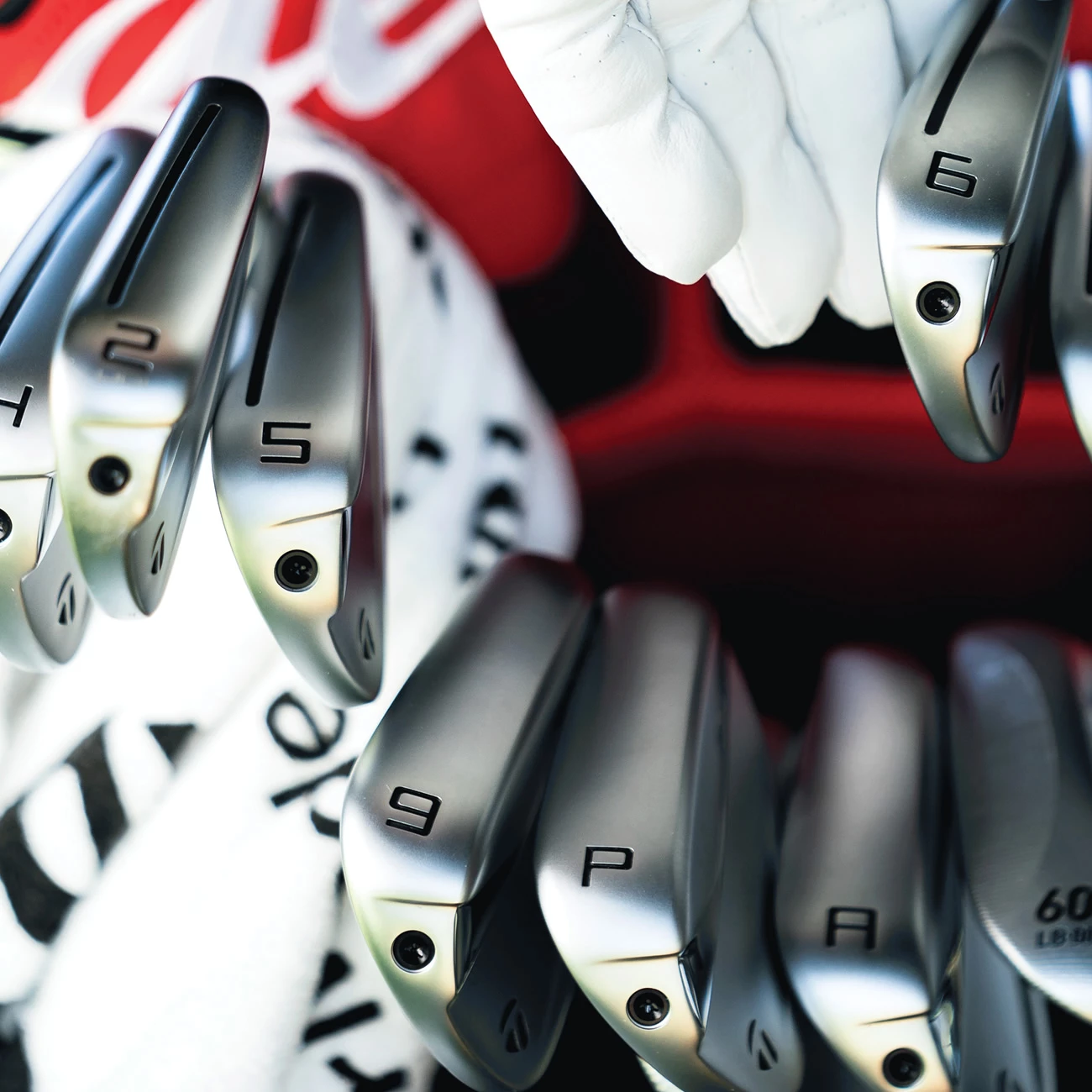 TaylorMade P790 Golf Irons 11 TaylorMade P790 Golf Irons - Image 9