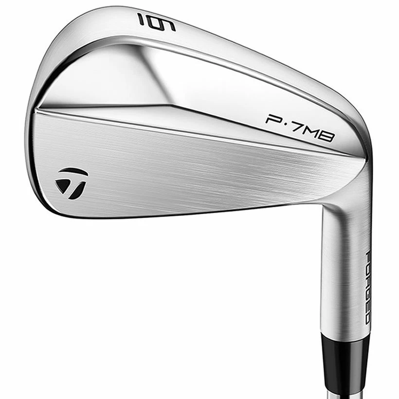 TaylorMade P7MB Golf Irons 3 TaylorMade P7MB Golf Irons