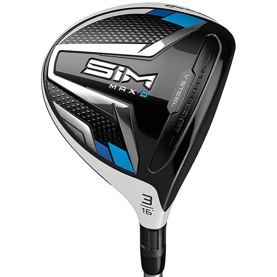 TaylorMade SIM MAX D Golf Fairway 3 TaylorMade SIM MAX D Golf Fairway