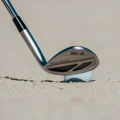 TaylorMade Milled Grind Hi-Toe 3 Chrome Golf Wedge -Ace Golf Clubs Store taylormade hi toe chrome 112028129