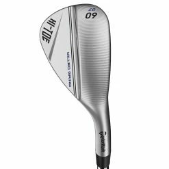 TaylorMade Milled Grind Hi-Toe 3 Chrome Golf Wedge -Ace Golf Clubs Store taylormade hi toe chrome 5