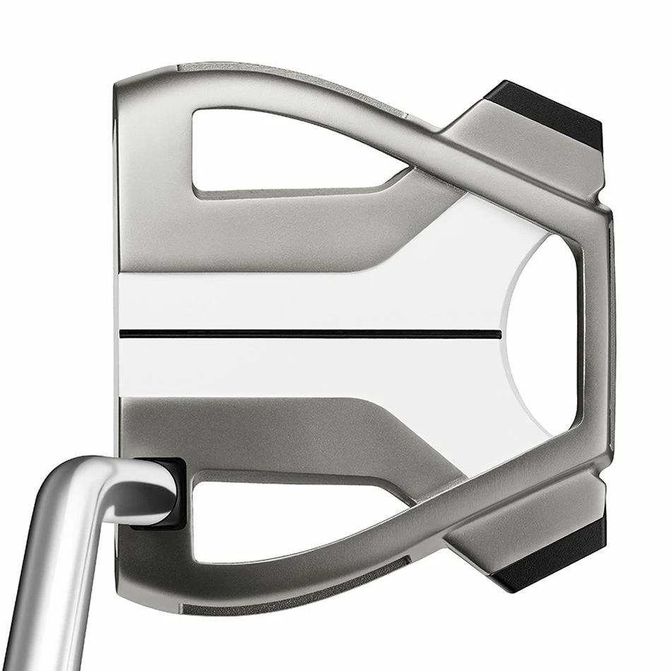 TaylorMade Spider X Hydro Blast Single Bend Golf Putter 4 TaylorMade Spider X Hydro Blast Single Bend Golf Putter - Image 2