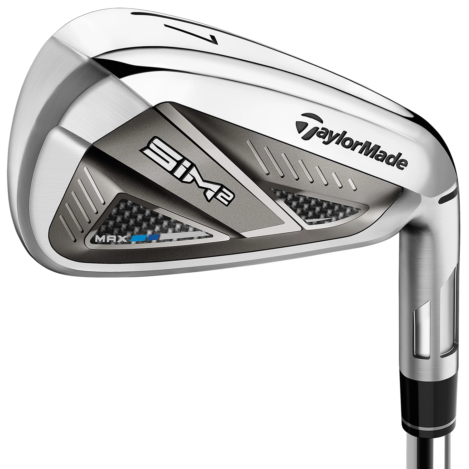 TaylorMade SIM 2 MAX Golf Irons 2 TaylorMade SIM 2 MAX Golf Irons