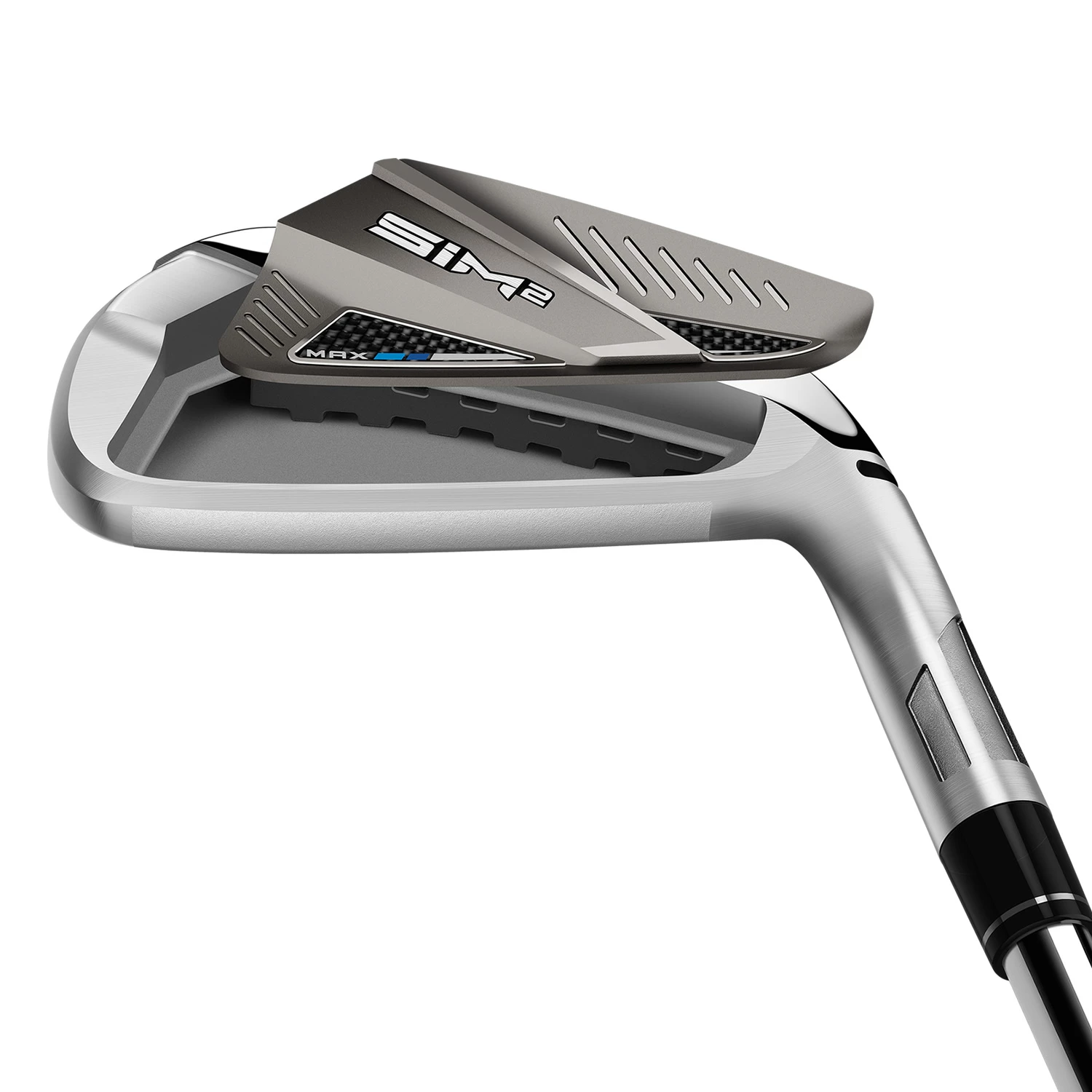 TaylorMade SIM 2 MAX Golf Irons 7 TaylorMade SIM 2 MAX Golf Irons - Image 6