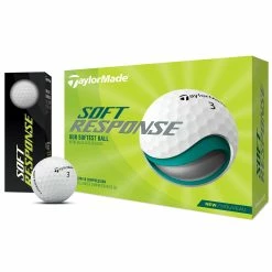 TaylorMade Soft Response Golf Balls -Ace Golf Clubs Store taylormade softresponse 3