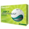 TaylorMade Soft Response Golf Balls -Ace Golf Clubs Store taylormade softresponse white 7