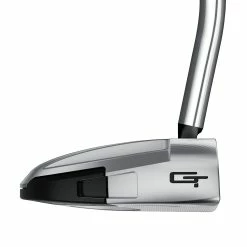 TaylorMade Spider GT Rollback Single Bend Golf Putter Silver -Ace Golf Clubs Store taylormade spider GT rollback singlebend silver 4