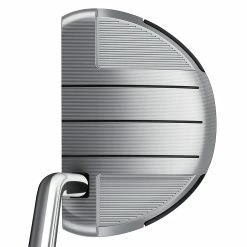TaylorMade Spider GT Rollback Single Bend Golf Putter Silver -Ace Golf Clubs Store taylormade spider GT rollback singlebend silver 5