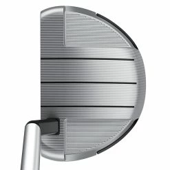 TaylorMade Spider GT Rollback Small Slant Golf Putter Silver -Ace Golf Clubs Store taylormade spider GT rollback smallslant silver 5