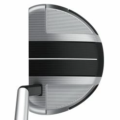 TaylorMade Spider GT Rollback Small Slant Golf Putter Silver/Black -Ace Golf Clubs Store taylormade spider GT rollback smallslant silverblack 3