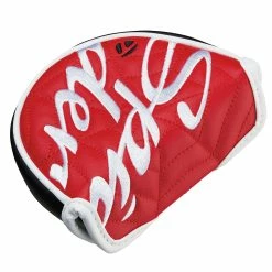 TaylorMade Spider GT Rollback Single Bend Golf Putter Silver -Ace Golf Clubs Store taylormade spider GT small headcover 22028529