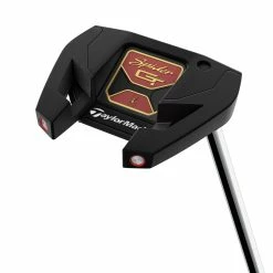 TaylorMade Spider GT Small Slant Golf Putter Black -Ace Golf Clubs Store taylormade spider GT smallslant black 4