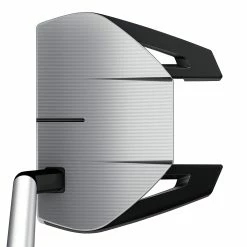 TaylorMade Spider GT Small Slant Golf Putter Silver 11 TaylorMade Spider GT Small Slant Golf Putter Silver -Ace Golf Clubs Store taylormade spider GT smallslant silver 2
