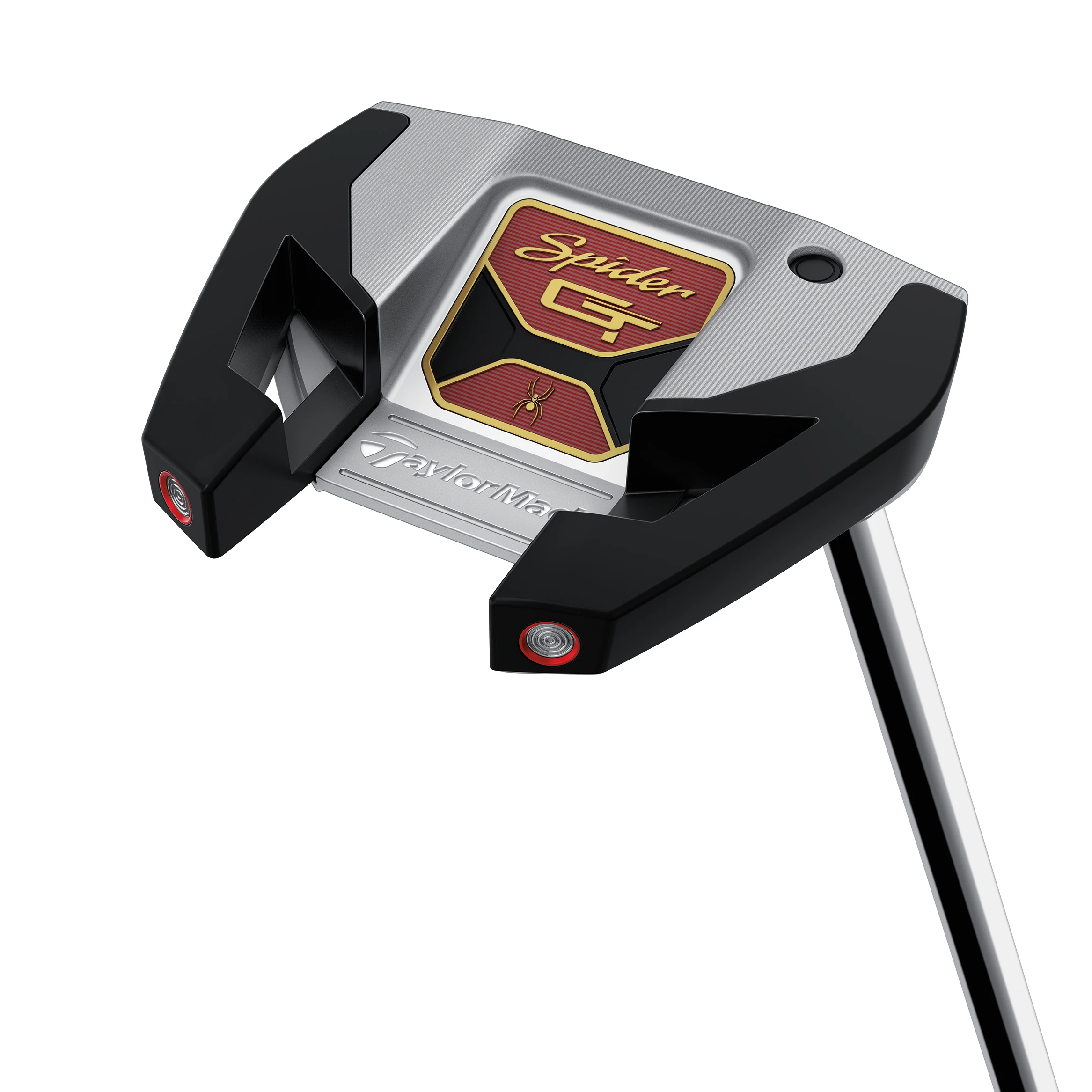 TaylorMade Spider GT Small Slant Golf Putter Silver 7 TaylorMade Spider GT Small Slant Golf Putter Silver - Image 5