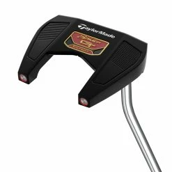 TaylorMade Spider GT Splitback Single Bend Golf Putter Black 14 TaylorMade Spider GT Splitback Single Bend Golf Putter Black -Ace Golf Clubs Store taylormade spider GT splitback singlebend 3