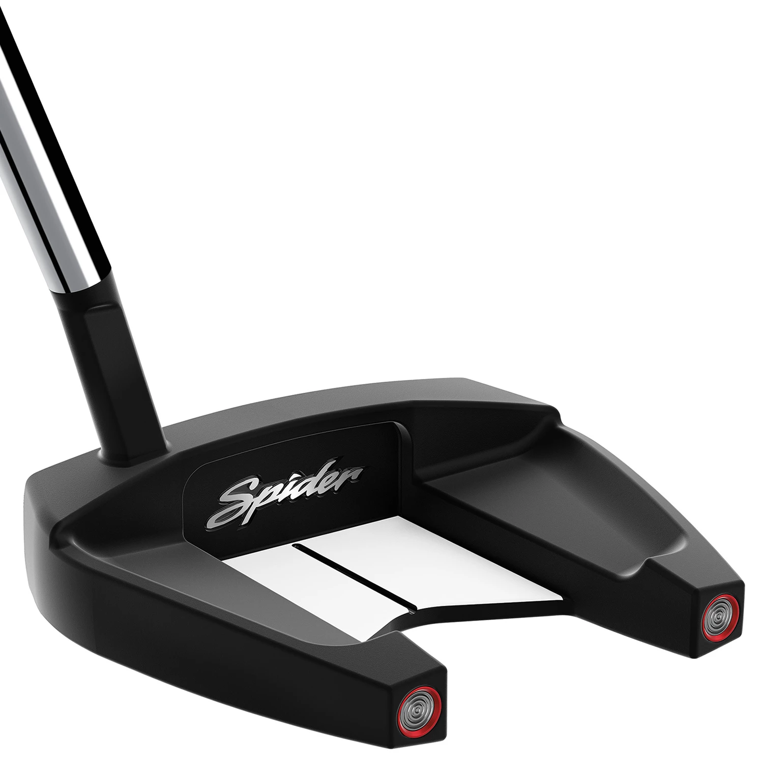 TaylorMade Spider GT Splitback Small Slant Golf Putter Black 3 TaylorMade Spider GT Splitback Small Slant Golf Putter Black