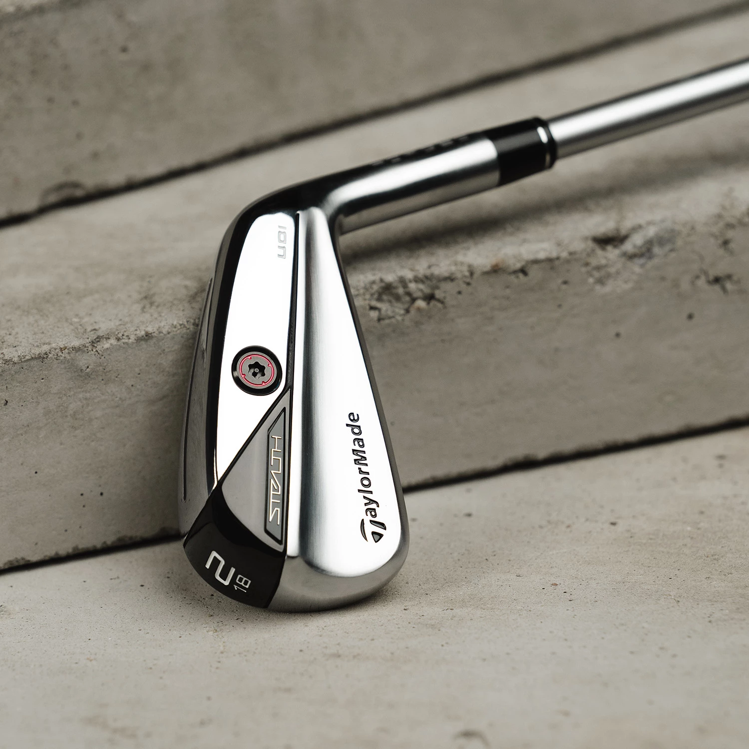 TaylorMade Stealth UDI Golf Driving Iron 13 TaylorMade Stealth UDI Golf Driving Iron - Image 11