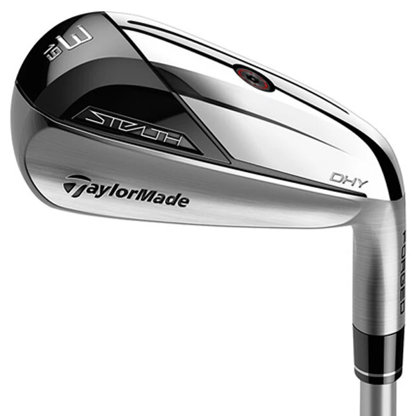 TaylorMade Stealth DHY Golf Driving Hybrid 3 TaylorMade Stealth DHY Golf Driving Hybrid