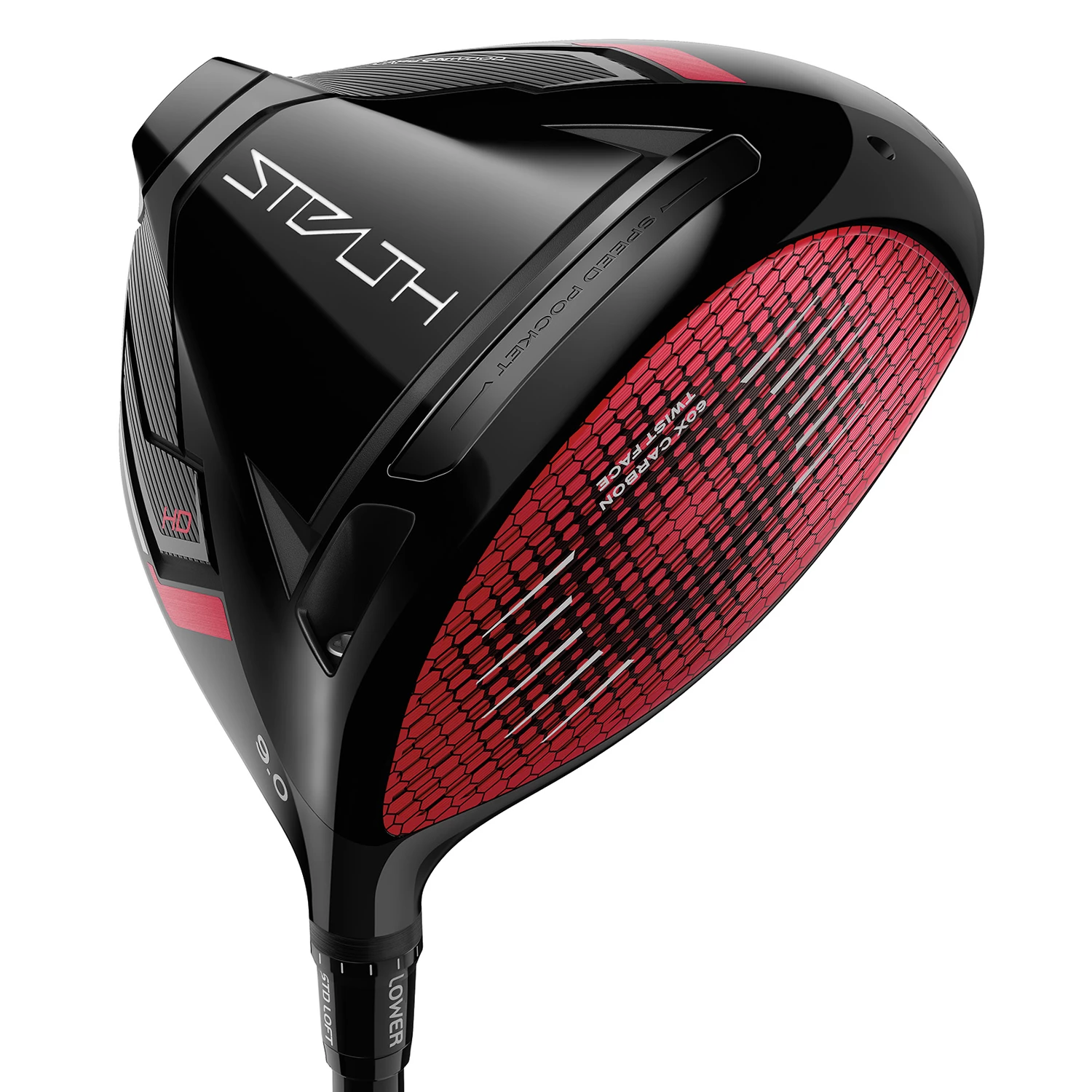 TaylorMade Stealth HD Golf Driver 7 TaylorMade Stealth HD Golf Driver - Image 5