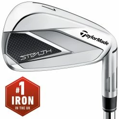 TaylorMade Stealth Golf Irons