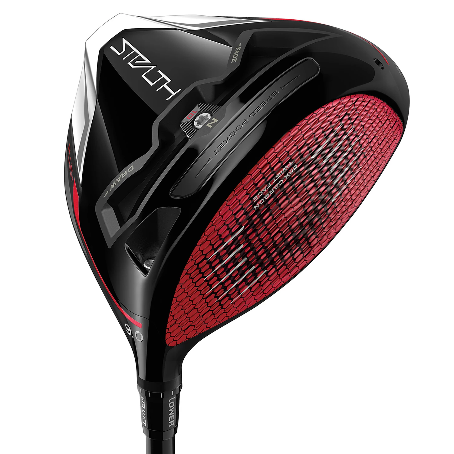 TaylorMade Stealth Plus Golf Driver 7 TaylorMade Stealth Plus Golf Driver - Image 5