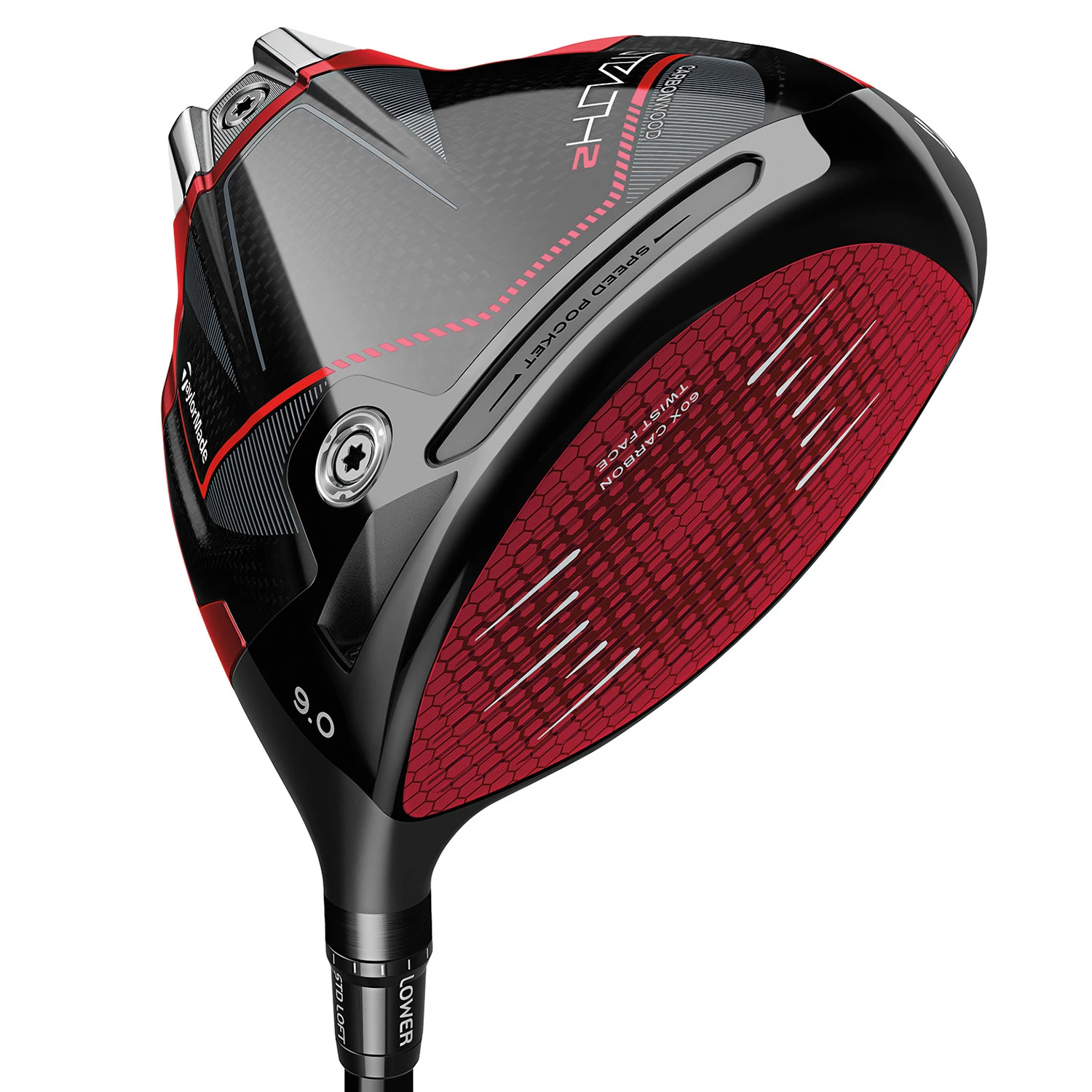 TaylorMade Stealth 2 Golf Driver 7 TaylorMade Stealth 2 Golf Driver - Image 5