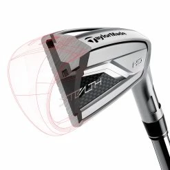 TaylorMade Stealth HD Golf Irons 15 TaylorMade Stealth HD Golf Irons -Ace Golf Clubs Store taylormade stealthHD irons 7
