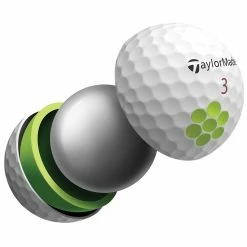 TaylorMade Tour Response Golf Balls - White / Dozen 12 TaylorMade Tour Response Golf Balls - White / Dozen -Ace Golf Clubs Store taylormade tourresponse white 7