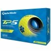 TaylorMade TP5 Golf Balls - Yellow / Dozen -Ace Golf Clubs Store taylormade tp5 yellow 12028129