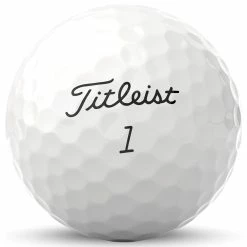 Titleist Tour Soft Golf Balls -Ace Golf Clubs Store titleist 2022 toursoft white 3