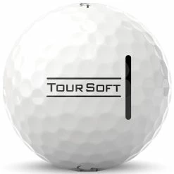 Titleist Tour Soft Golf Balls -Ace Golf Clubs Store titleist 2022 toursoft white 4