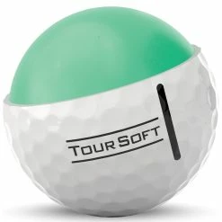 Titleist Tour Soft Golf Balls -Ace Golf Clubs Store titleist 2022 toursoft white 5