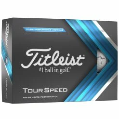 Titleist Tour Speed Golf Balls
