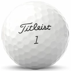 Titleist Tour Speed Golf Balls -Ace Golf Clubs Store titleist 2022 tourspeed white 3