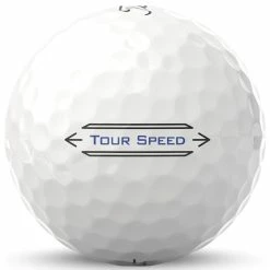 Titleist Tour Speed Golf Balls -Ace Golf Clubs Store titleist 2022 tourspeed white 4