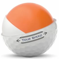 Titleist Tour Speed Golf Balls -Ace Golf Clubs Store titleist 2022 tourspeed white 5