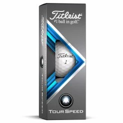 Titleist Tour Speed Golf Balls -Ace Golf Clubs Store titleist 2022 tourspeed white 7