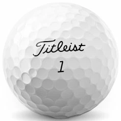 Titleist AVX Golf Balls - 4 For 3 (with Personalisation) - White / 4 Dozen -Ace Golf Clubs Store titleist AVX white 52028829