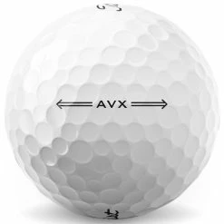 Titleist AVX Golf Balls - White / Dozen -Ace Golf Clubs Store titleist AVX white 62028629