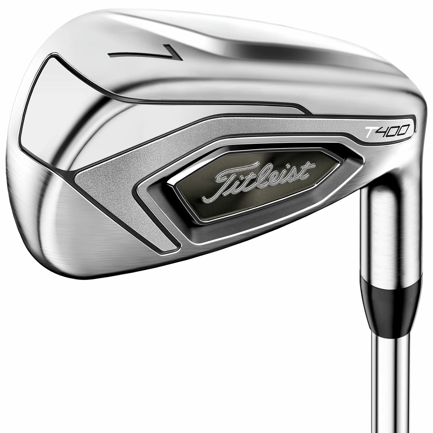 Titleist T400 Golf Irons 6 Titleist T400 Golf Irons - Image 4
