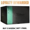 Titleist AVX Golf Balls - 4 For 3 (Plain) -Ace Golf Clubs Store titleist loyalty rewarded avx plain 1