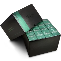 Titleist AVX Golf Balls - 4 For 3 (Plain) -Ace Golf Clubs Store titleist loyalty rewarded avx plain 2