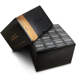 Titleist 2023 Pro V1 Golf Balls - 4 For 3 (Plain) -Ace Golf Clubs Store titleist loyalty rewarded prov1 plain 2