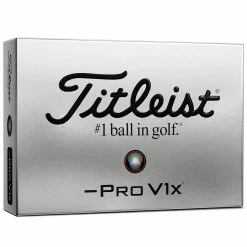 Titleist Pro V1x Left Dash Golf Balls - 4 For 3 (with Personalisation) 12 Titleist Pro V1x Left Dash Golf Balls - 4 For 3 (with Personalisation) -Ace Golf Clubs Store titleist proV1X leftdash 12028129