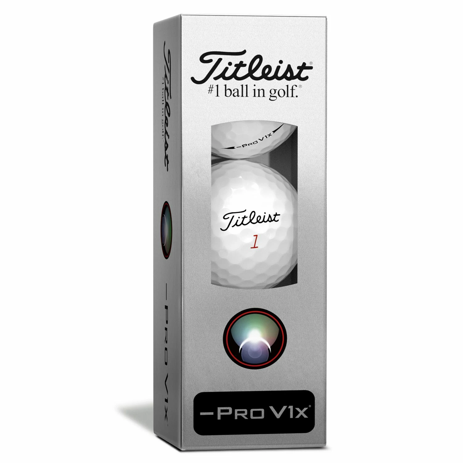 Titleist Pro V1x Left Dash Golf Balls - 4 For 3 (with Personalisation) 6 Titleist Pro V1x Left Dash Golf Balls - 4 For 3 (with Personalisation) - Image 4