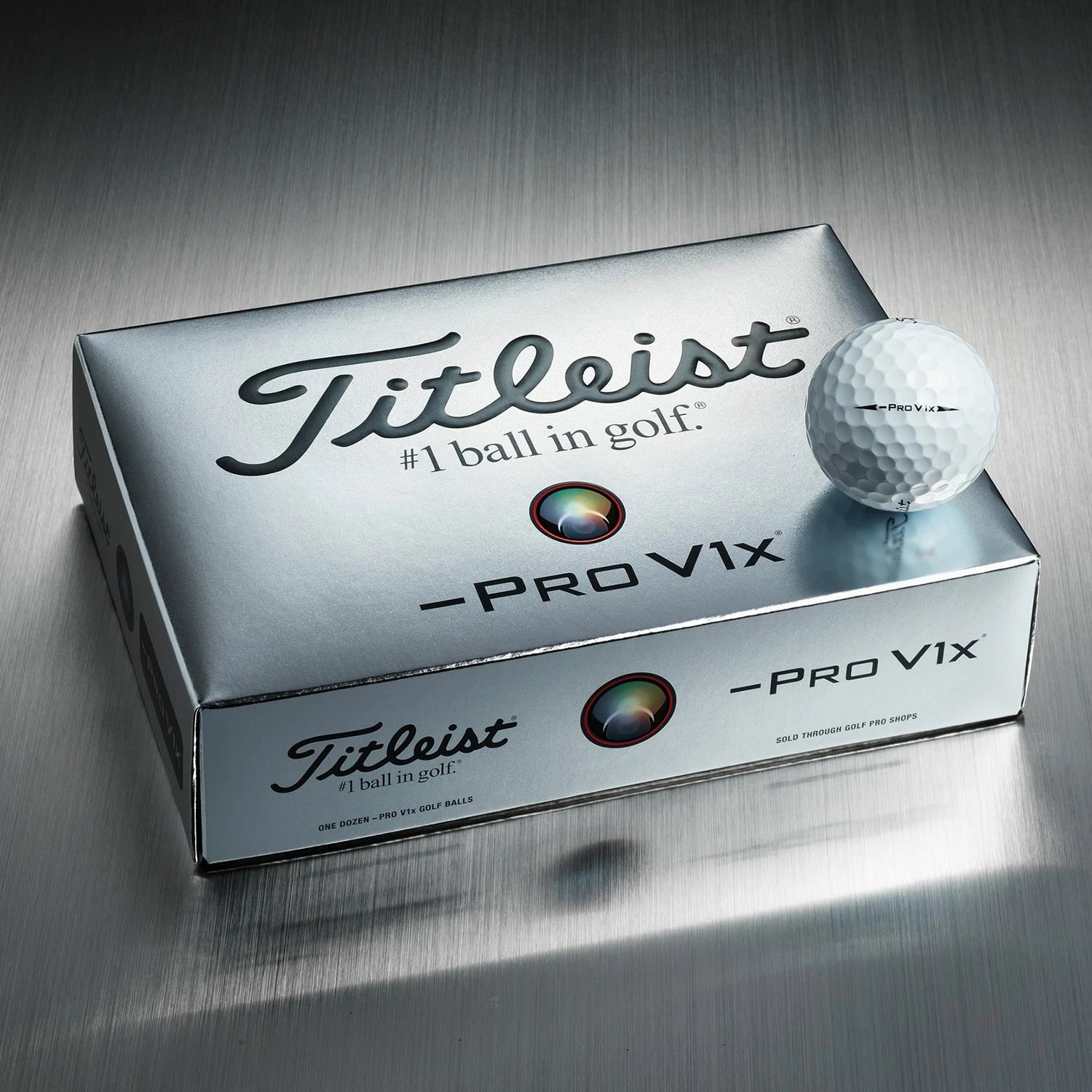 Titleist Pro V1x Left Dash Golf Balls - 4 For 3 (with Personalisation) 10 Titleist Pro V1x Left Dash Golf Balls - 4 For 3 (with Personalisation) - Image 8