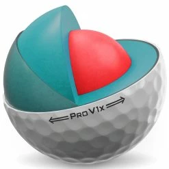 Titleist Pro V1x Golf Balls 21 Titleist Pro V1x Golf Balls -Ace Golf Clubs Store titleist proV1x white 1